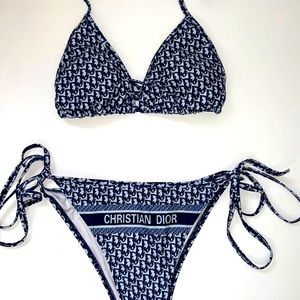 Dior swimsuit bikini